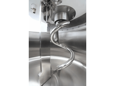 Тестомес для дрожжевого теста Porlanmaz PMSP 120 - внешний вид оборудования